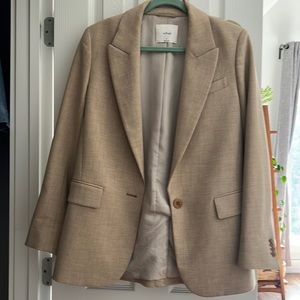 Aritzia Wilfred Blazer
